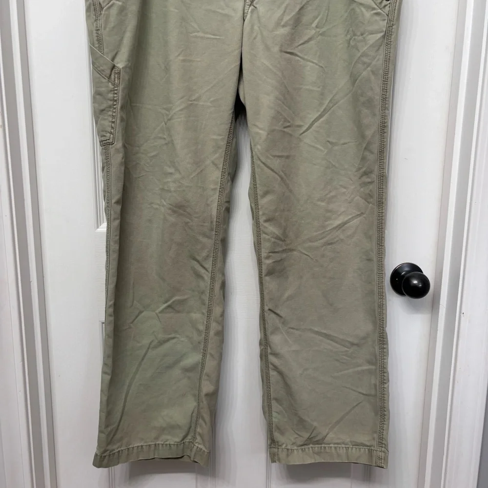 Olive Utility Pants | The North Face 38 Regular